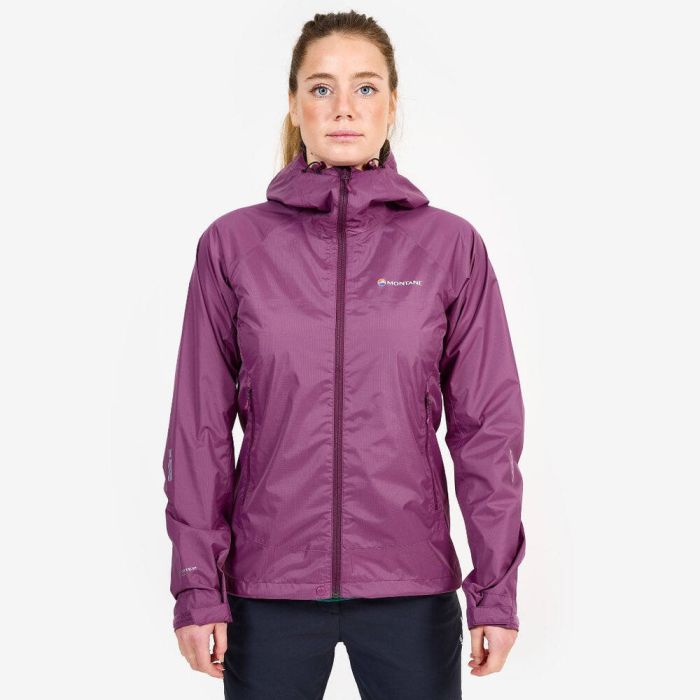 Meteor Jacket Women regnjakke