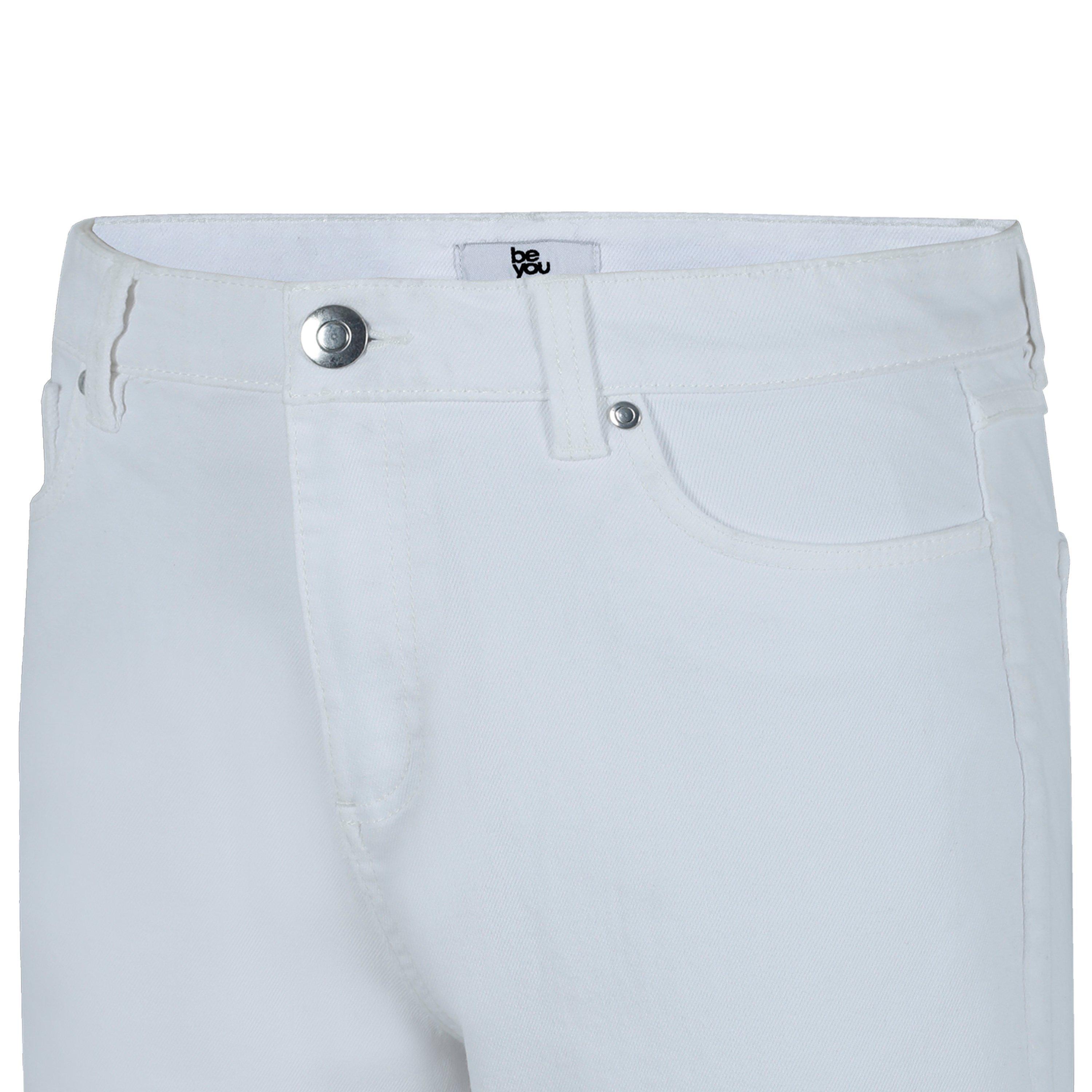 Be You Denim Knee Short Womens