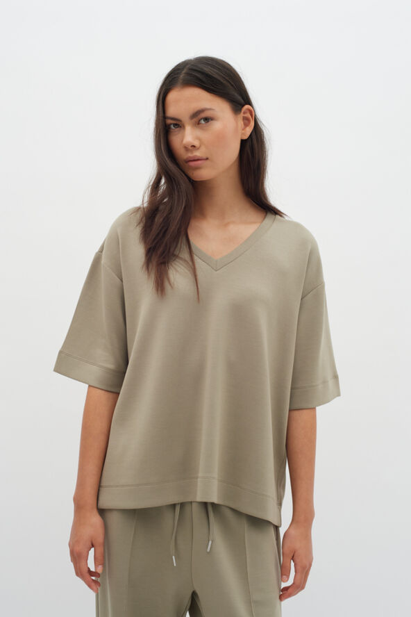 InWear LeicentIW Oversize Tshirt Pinetree