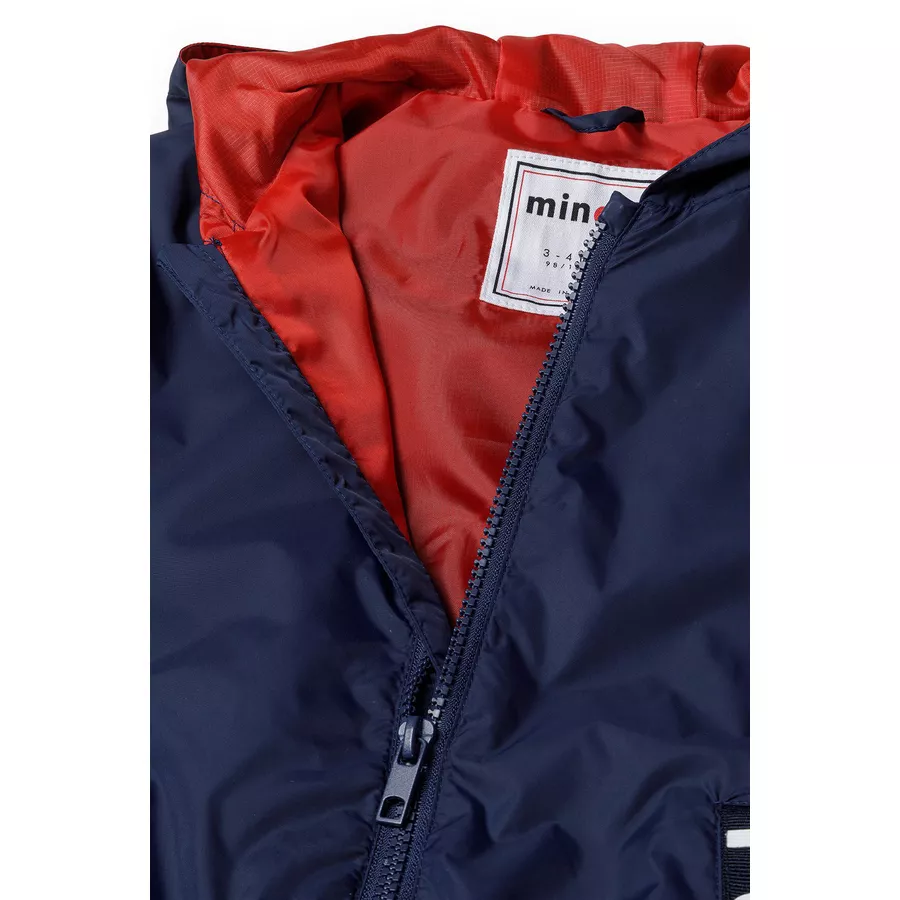 MINOTI Windbreaker Dunkelblau