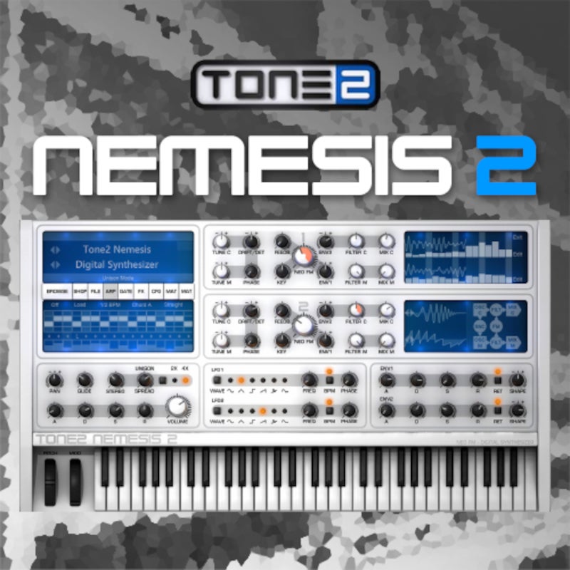 Tone2 Nemesis 2 softsynth (download)