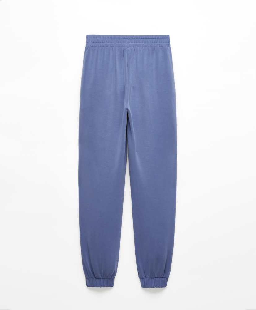 Calça jogger em modal macio ao toque