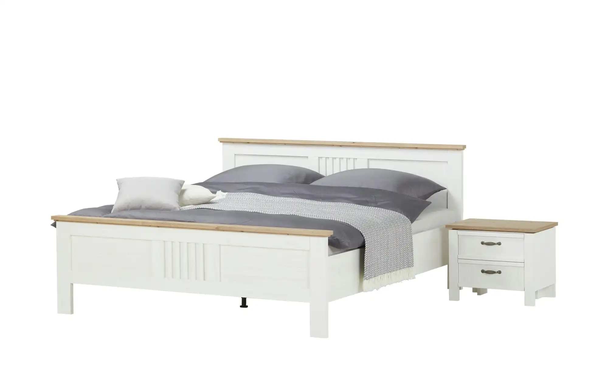 maison bleue Bettgestell 180x200 cm Trient