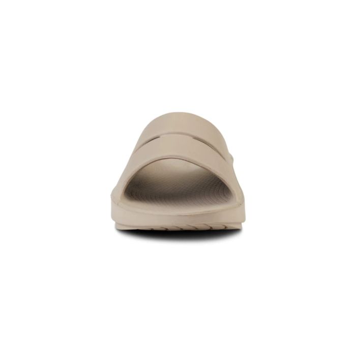 Oofos Unisex Recoverysko Ooahh Slide Sandal Brun