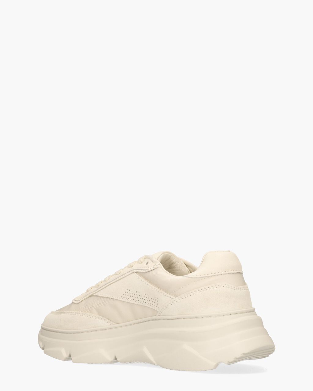 Copenhagen Studios CPH56M Material Mix Off-White Herensneakers