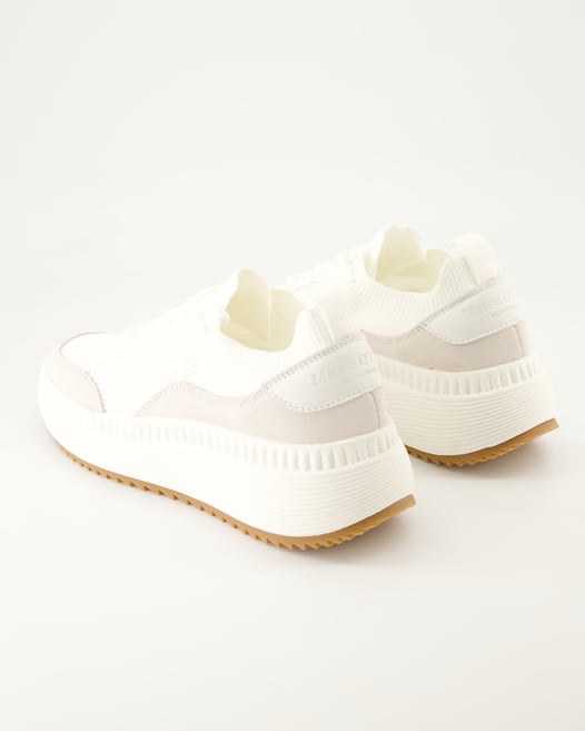 Marc O´Polo 40217833502620 Sneaker in Weiß
