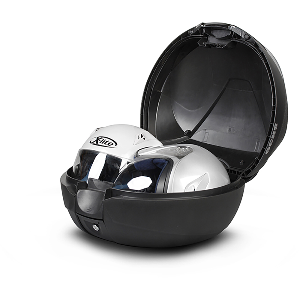 Shad - Top Case SH39 Noir / Gris
