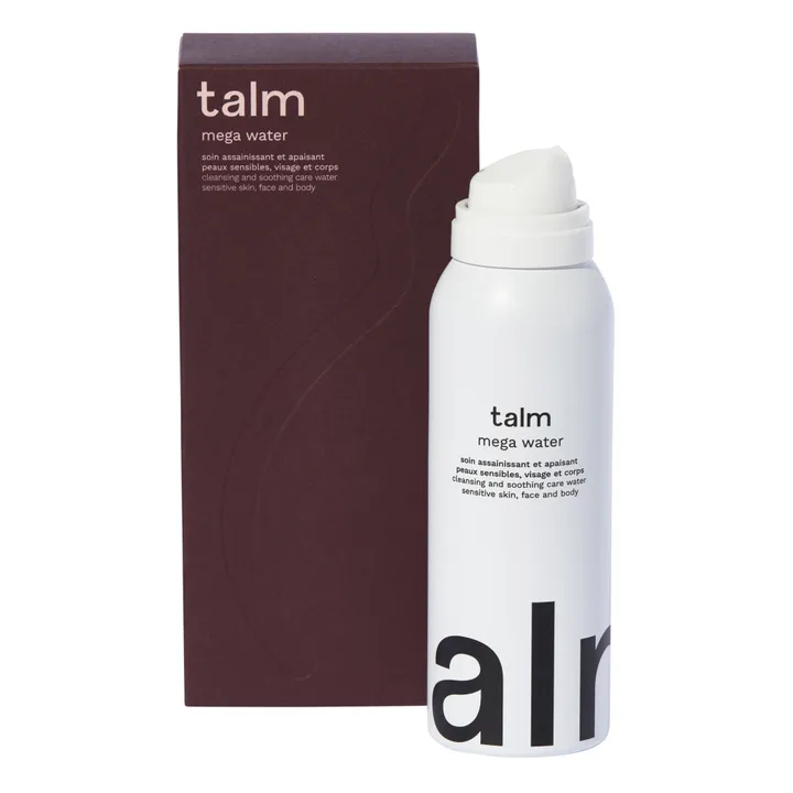Talm Soin anti-imperfections visage et corps Mega Water - 100 ml