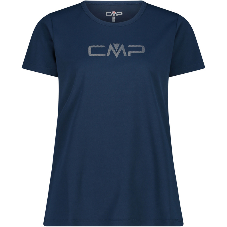 CMP Damen Funktions Print T-Shirt