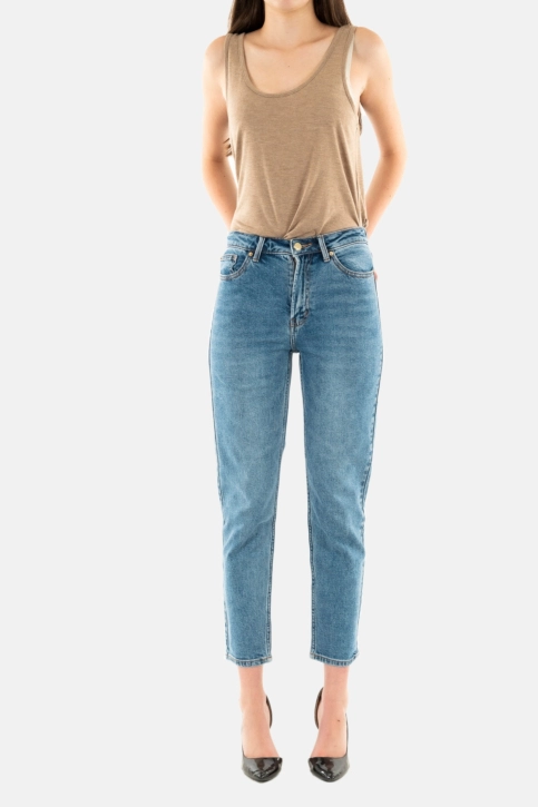 Jeans only emily medium blue denim