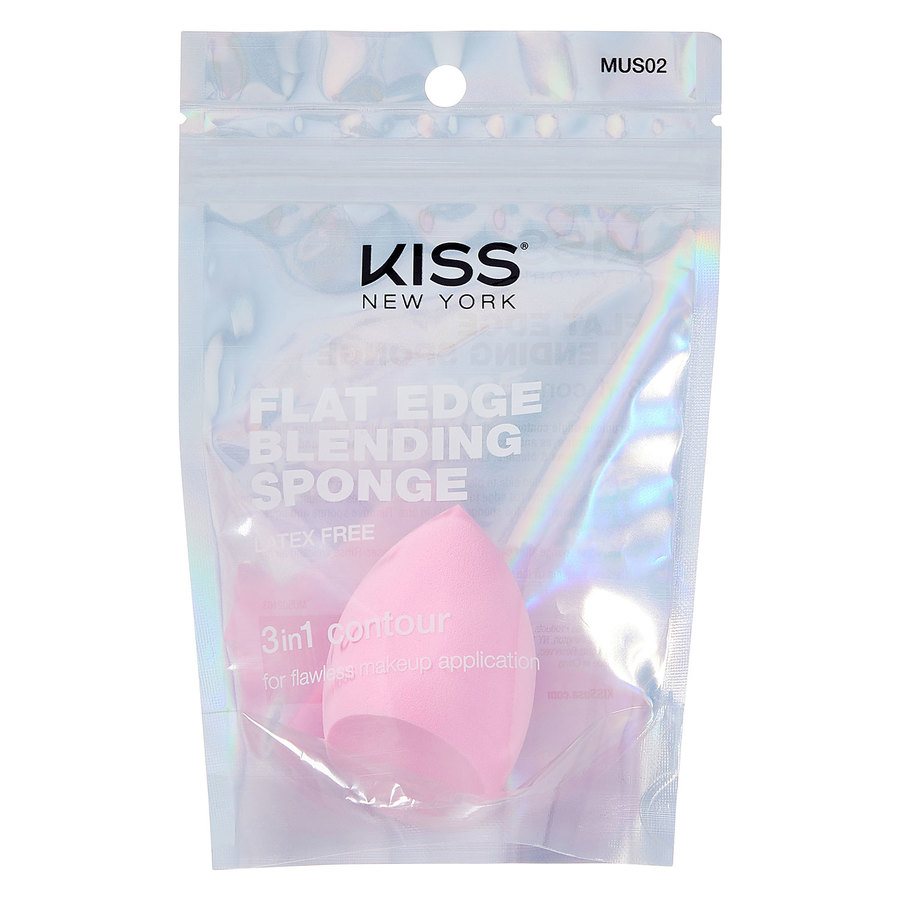 KISS Flat Edge Makeup Sponge