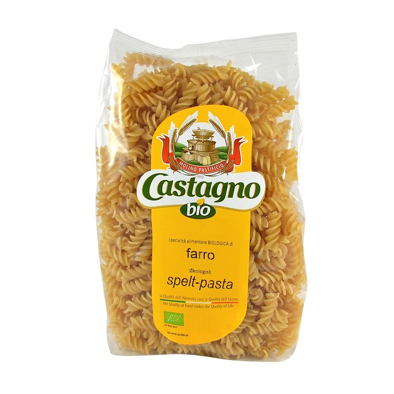 Castagno Spelt Skruer Lyse