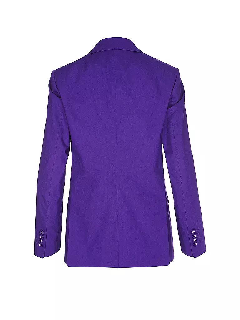 OFFICINE GENERALE Blazer CHARLENE  lila