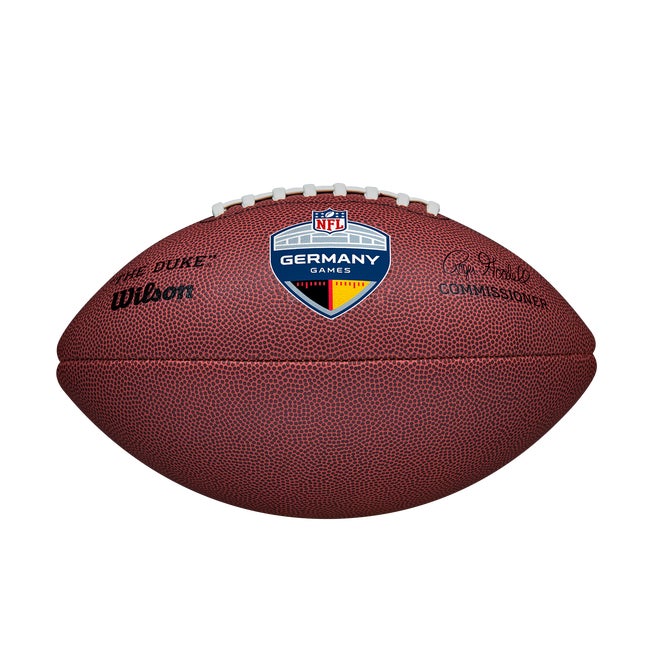 NFL GERMANY GAMES DUKE REPLICA