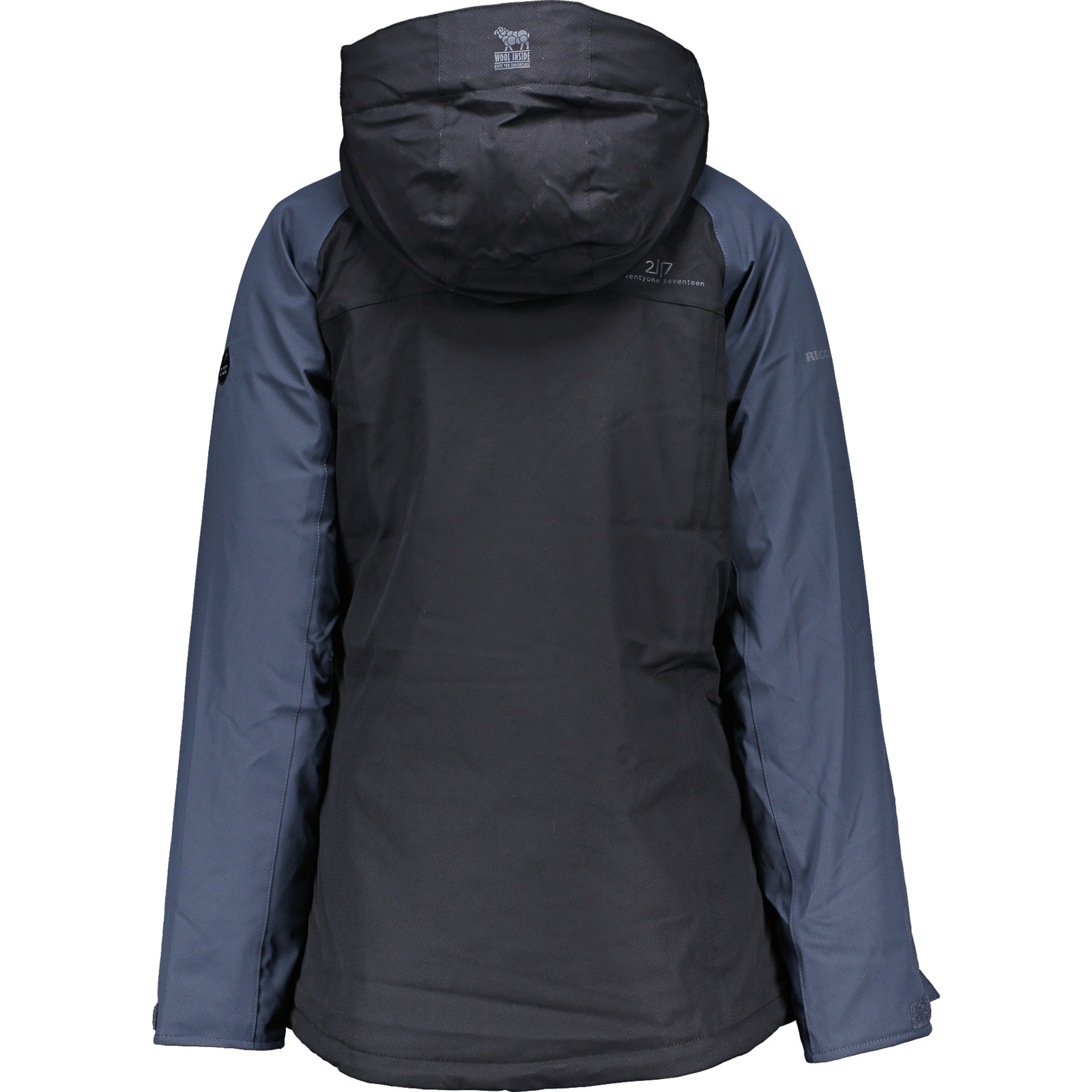 2117 Lingbo Ski Jkt Da, 42, blau