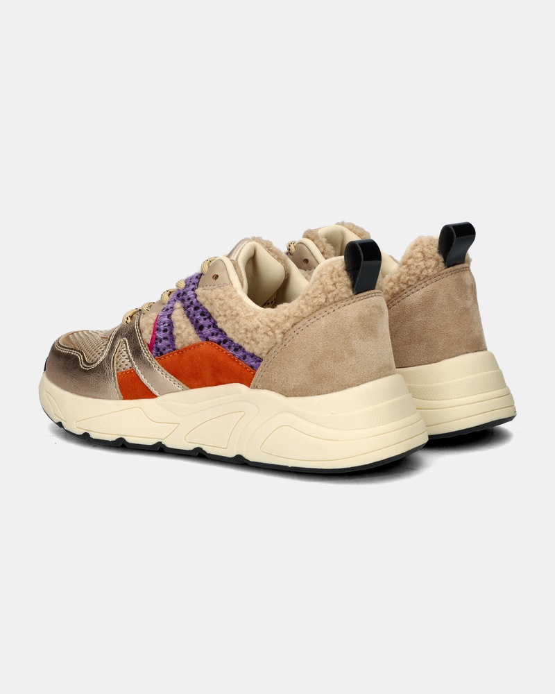 Nelson Dad Sneakers  - rose goud