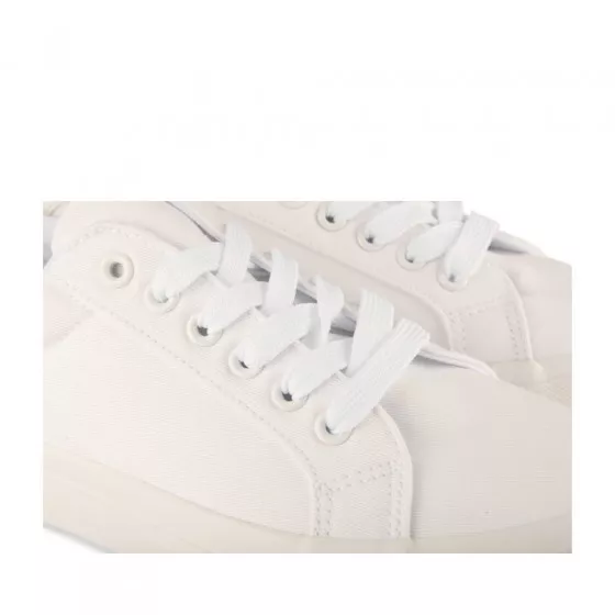 Baskets BLANC MERRY SCOTT