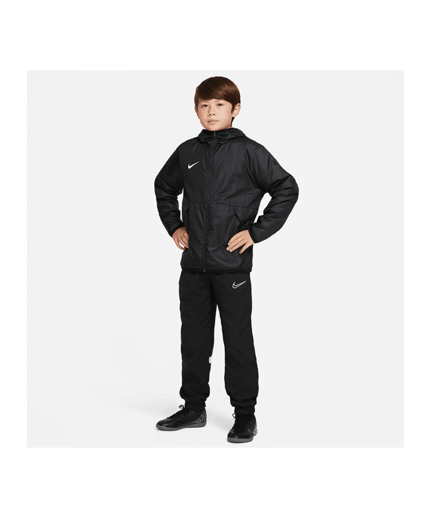 Nike Park 20 Repel Trainingsjacke Kids F010
