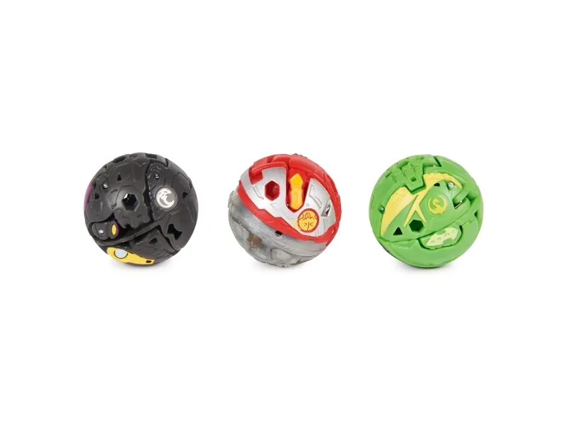Bakugan BTB Starter Pack S1 F23 GML, Legesæt, 6 År