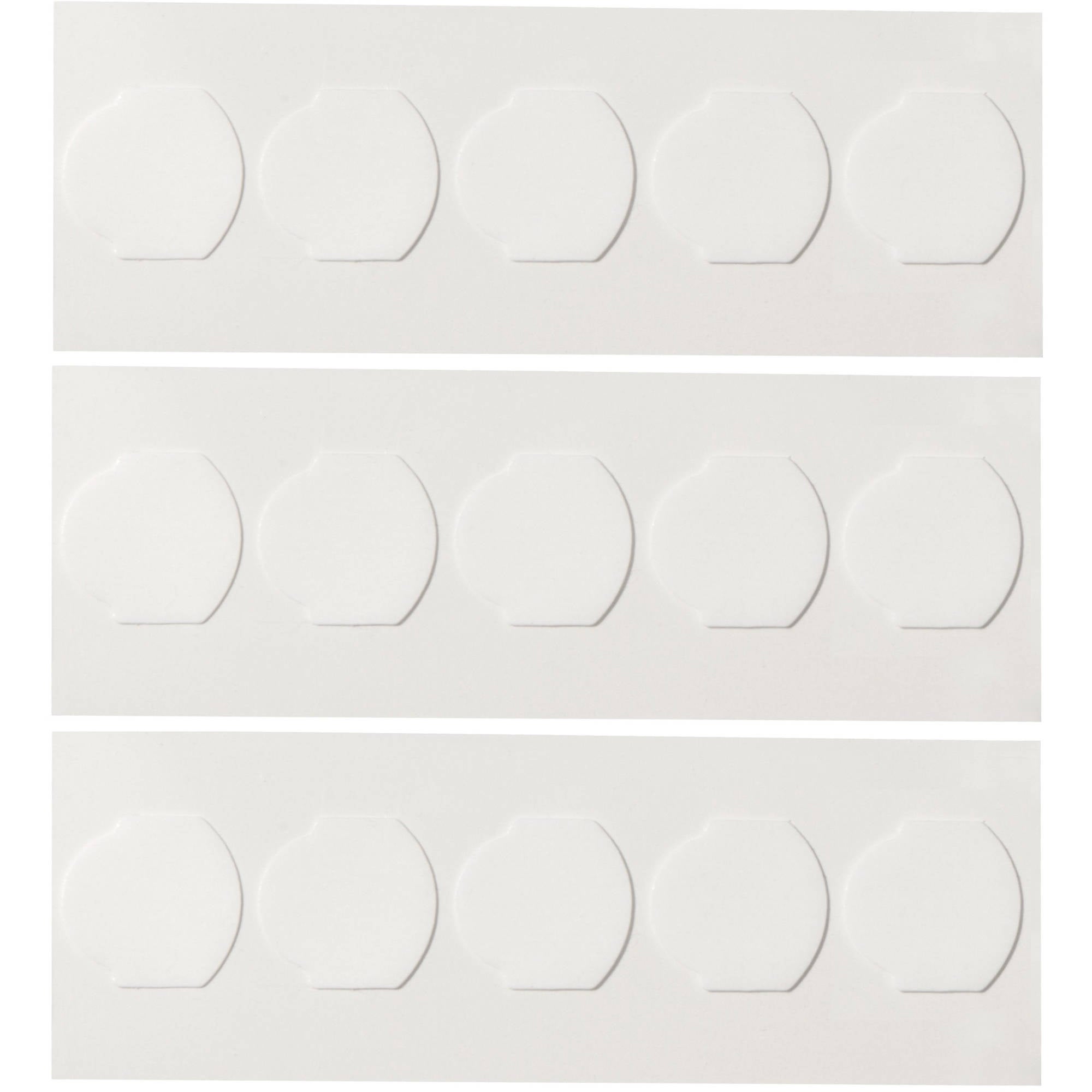 Shure RPM40TS Sticky Mount plakkertjes (15 stuks)