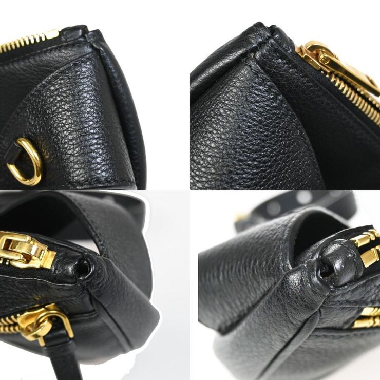 Prada Vintage Prada Belt Bags Black