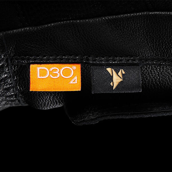 Furygan - Gants Land Ultra DK D3O® Noir