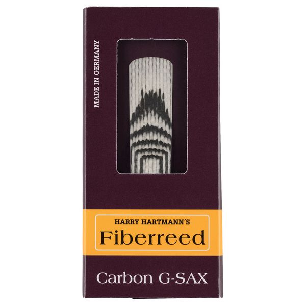 Harry Hartmann Fiberreed G-SAX Alto Saxophone MH
