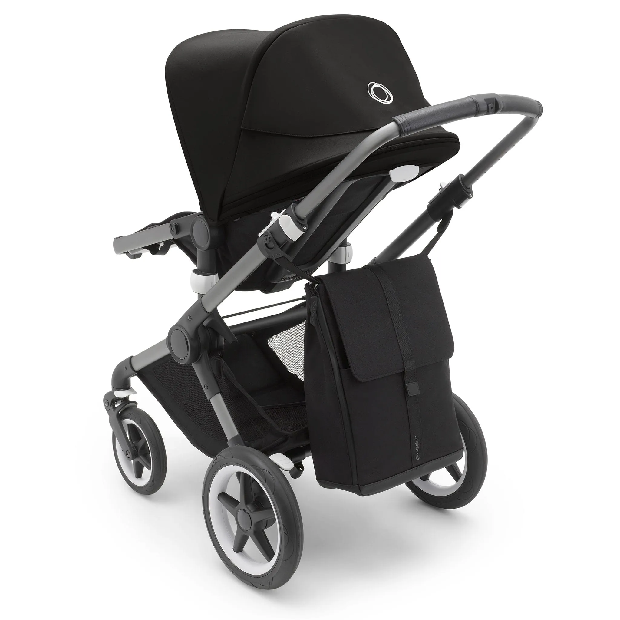 Bugaboo Sac à Couches à Dos - Midnight Noir