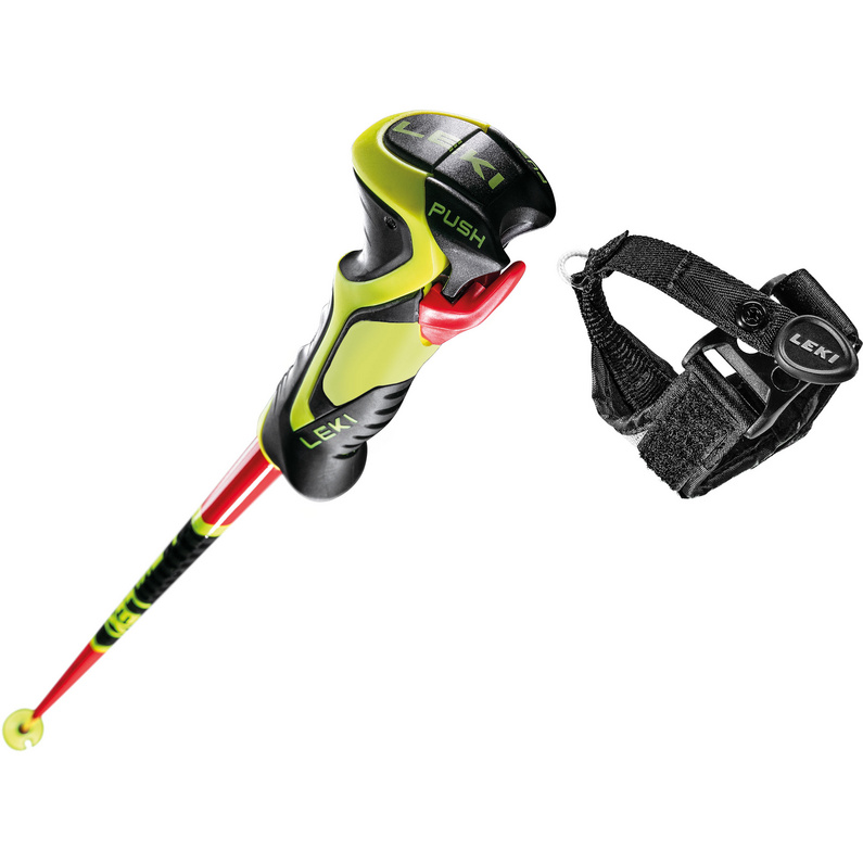 Leki WCR Lite SL 3D Skistöcke