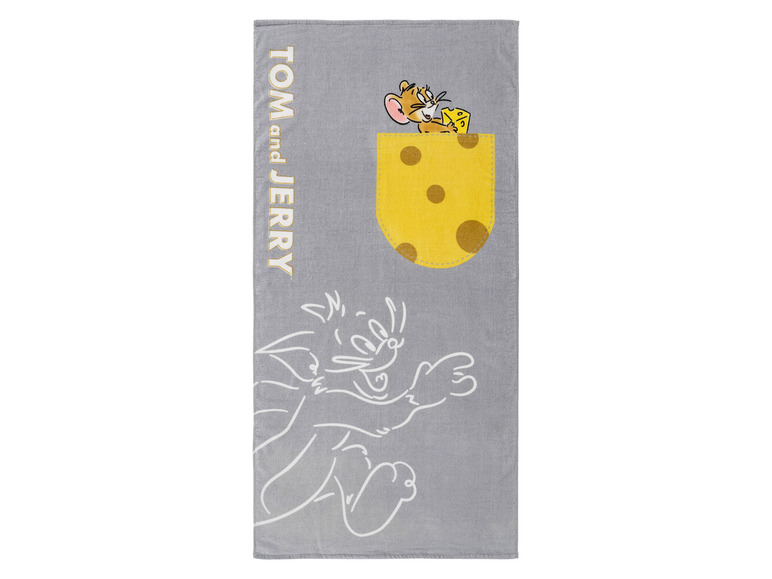 Strandhanddoek / kinderen strandponcho