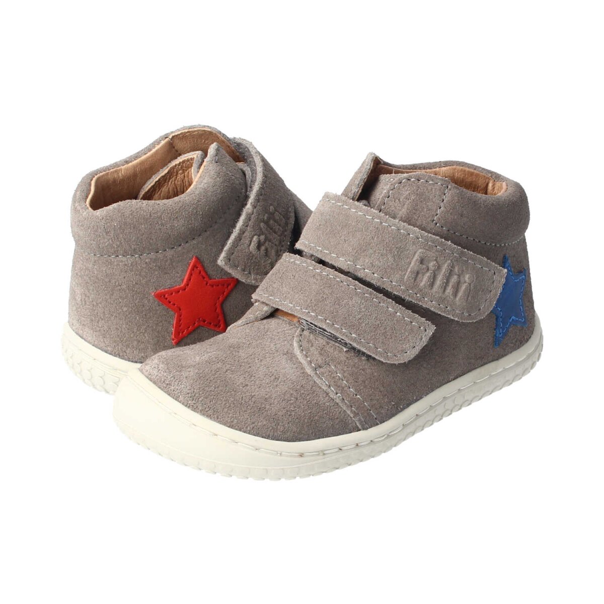 20013-3 CHAMELIION velours stone velcro Weite/M