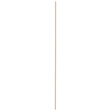 Plafondlijst grenen 22x22 mm 270 cm