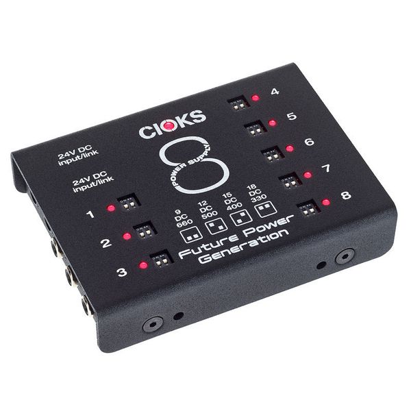 Cioks 8 Expander
