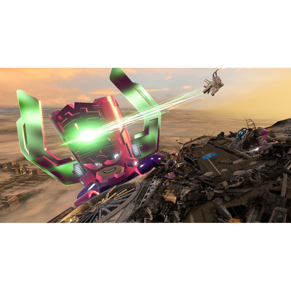LEGO Marvel Super Heroes Nintendo Switch (Code in der Verpackung)