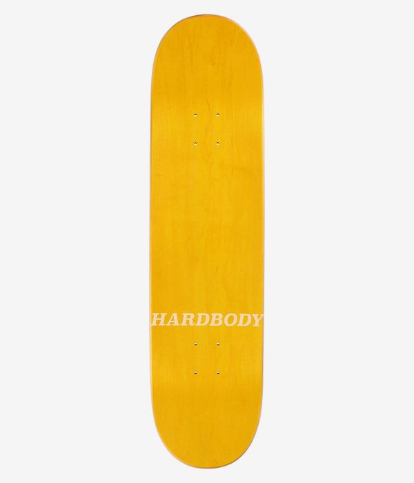 Hardbody Logo 8.25