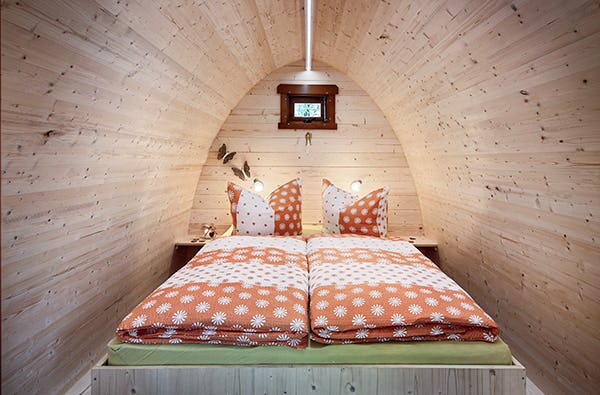 Camping Pod Neureichenau