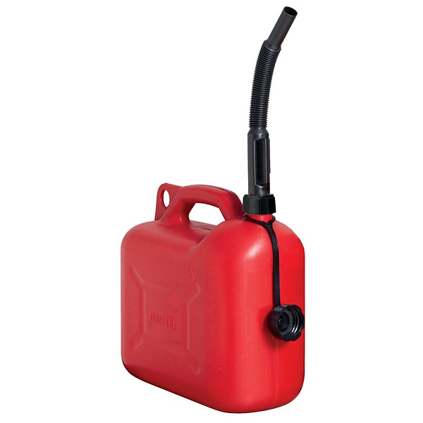Jerrican plastique, 10L