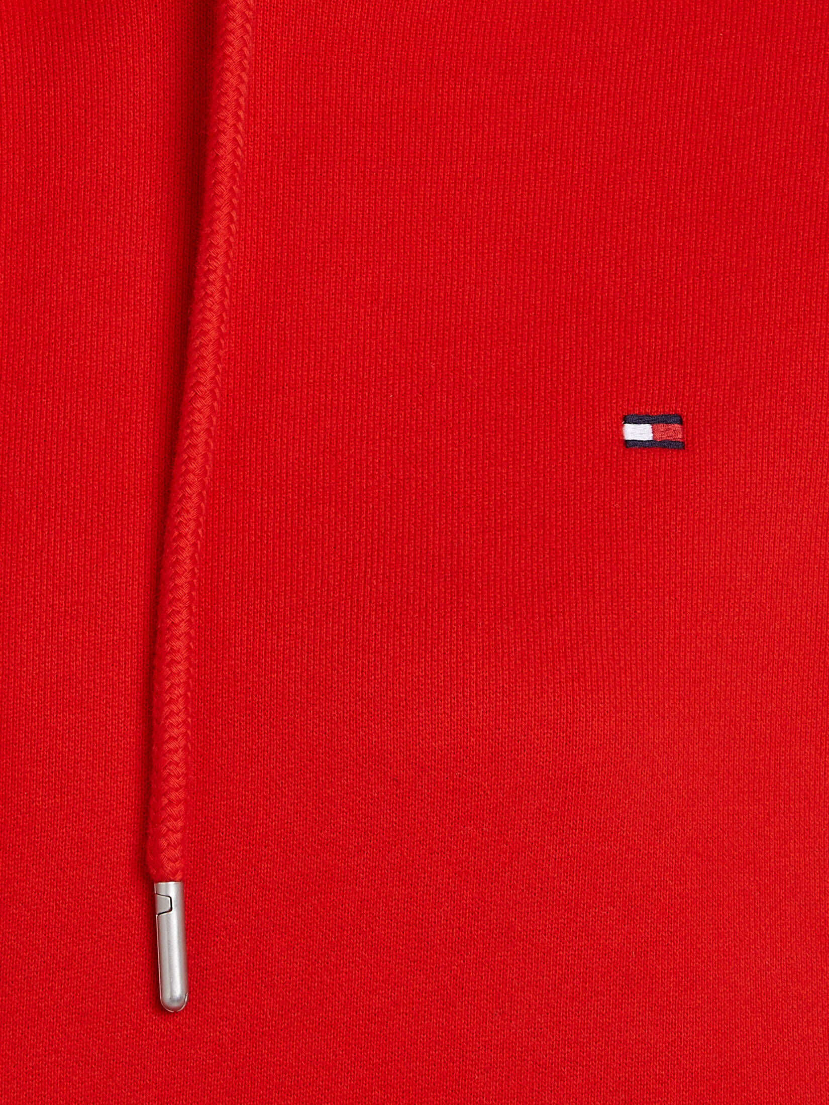 Tommy Hilfiger| Damen Hoodie FLAG Regular Fit