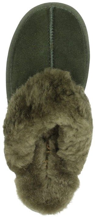 Sub55 Home Collection Pantoffels Open khaki