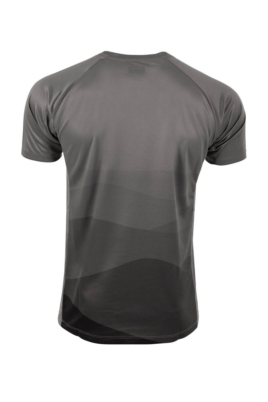 Reece sportshirt Shift zwart