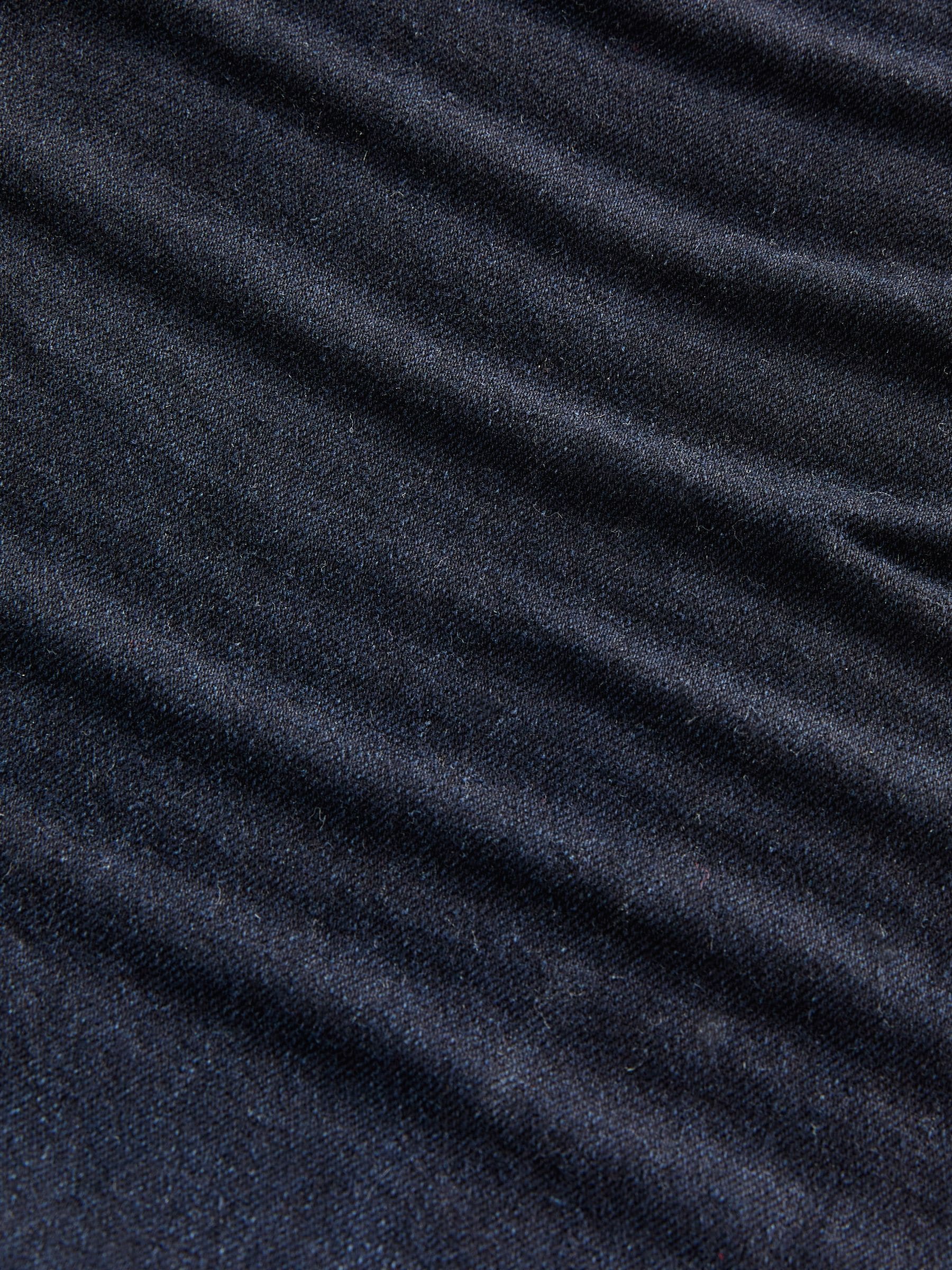Inktblauw - Straight-fit Essential stretchy jeans met rechte pasvorm