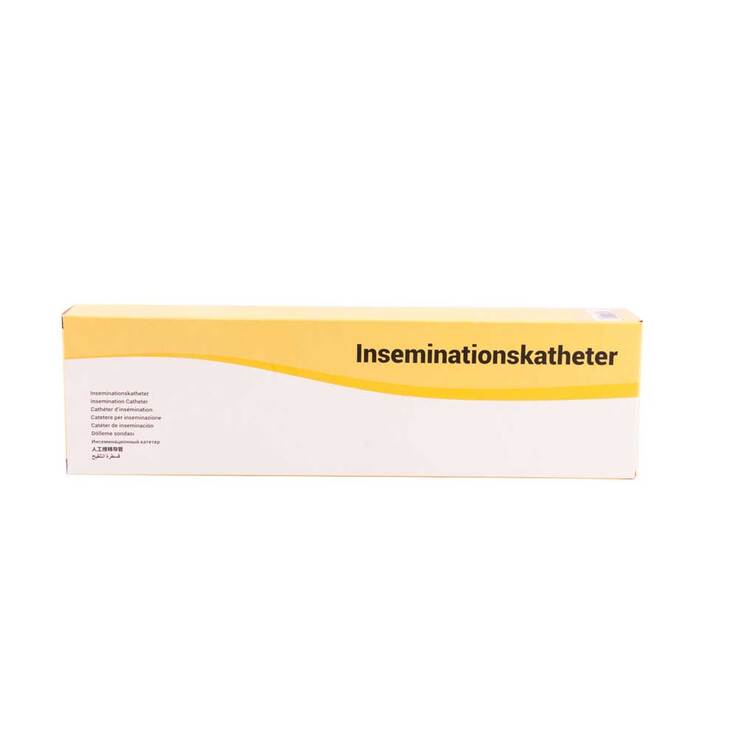 Inseminationskatheter Einzel, 1 St