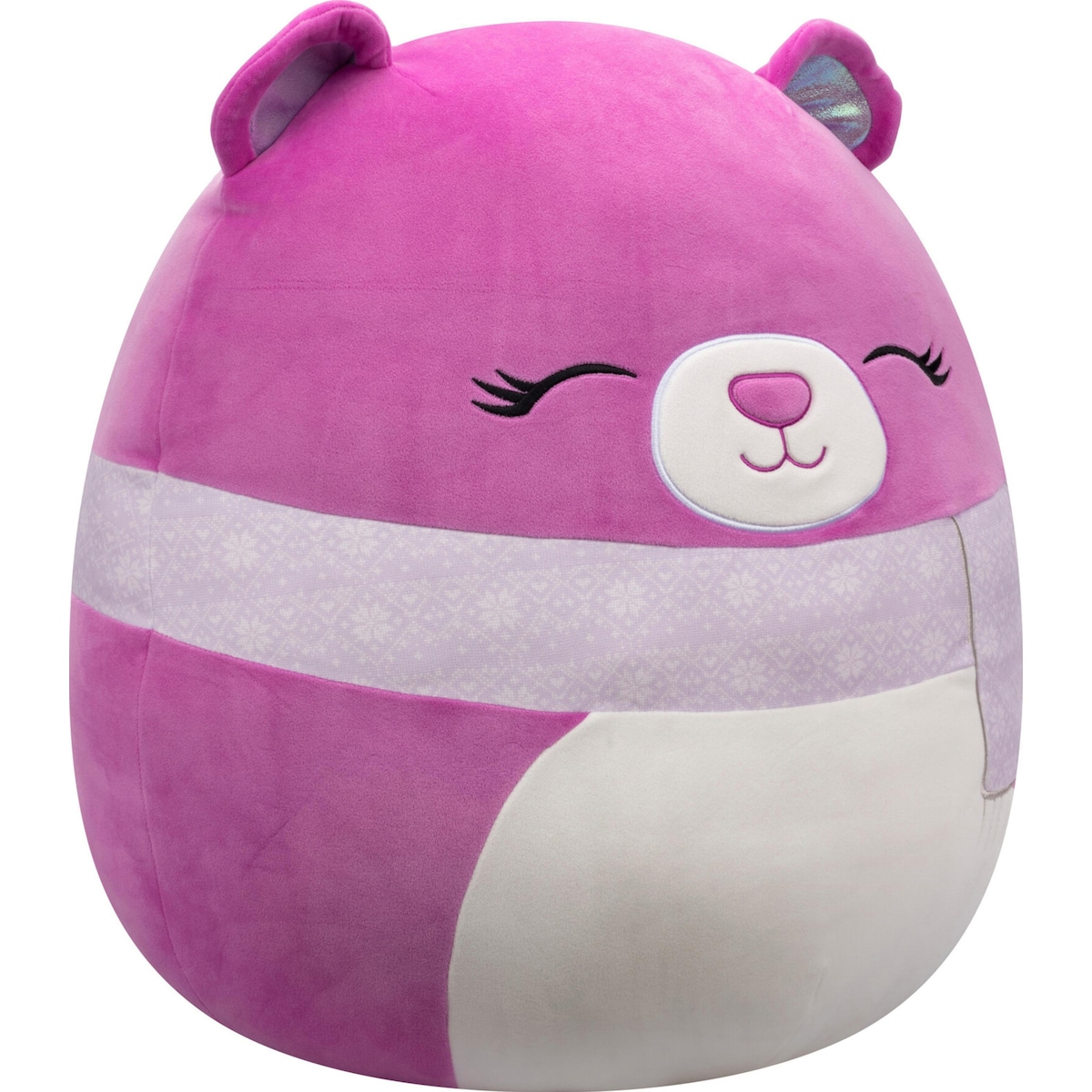 Squishmallows kosedyr (Crisanta Bear)