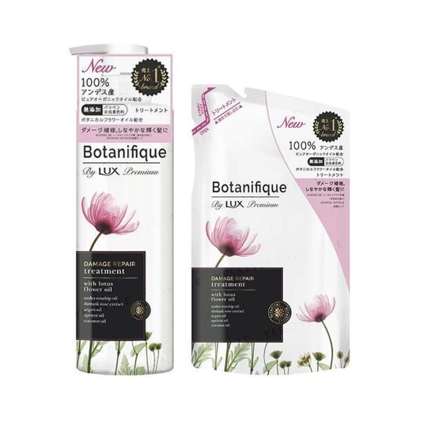 Lux Japan - Premium Botanifique Schadeherstelbehandeling