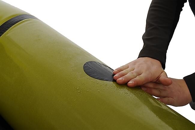 ANFIBIO PACKRAFTING - LIFEPATCH PACKRAFT