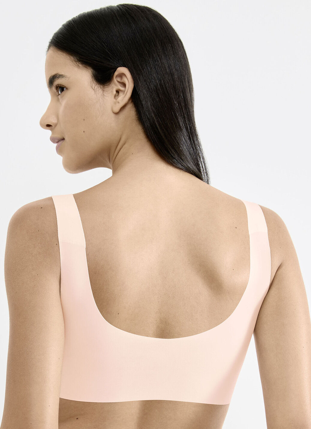 Herrlich bequemes Sloggi ZERO Feel 2.0-Bustier