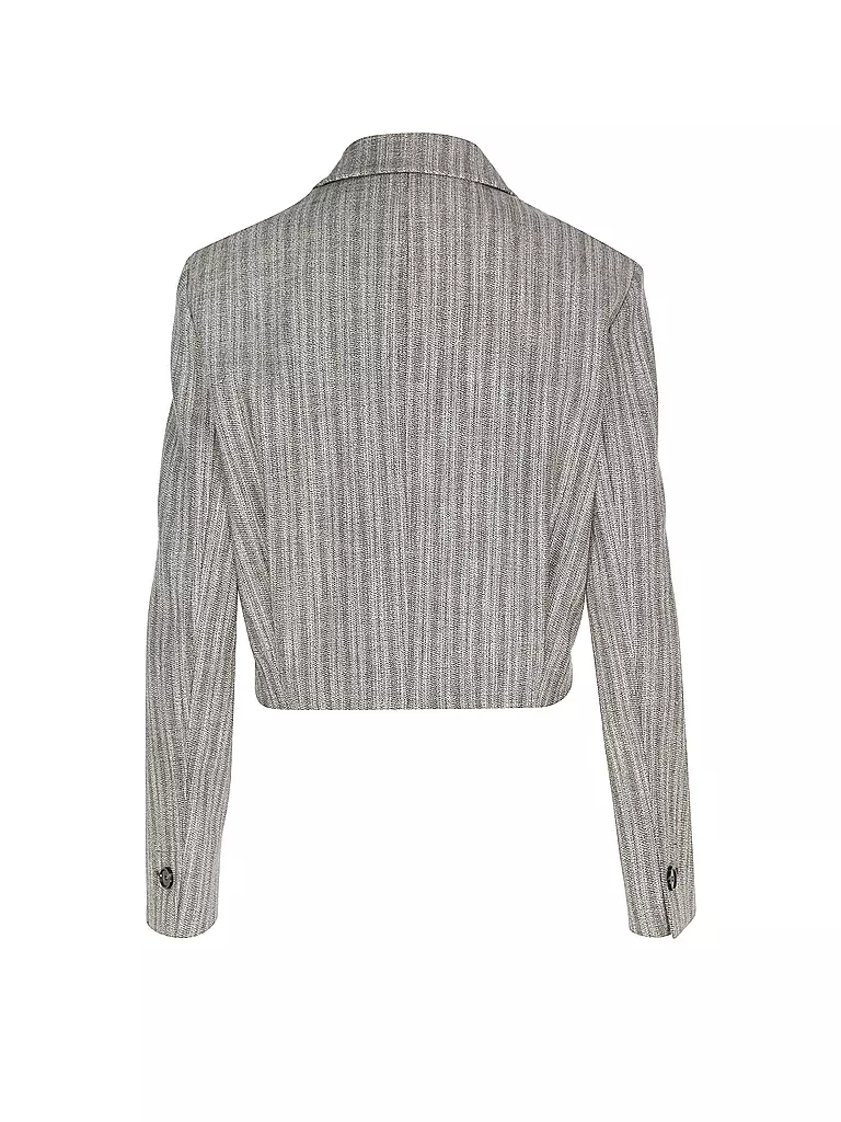 BOSS Blazer JALERENA grau