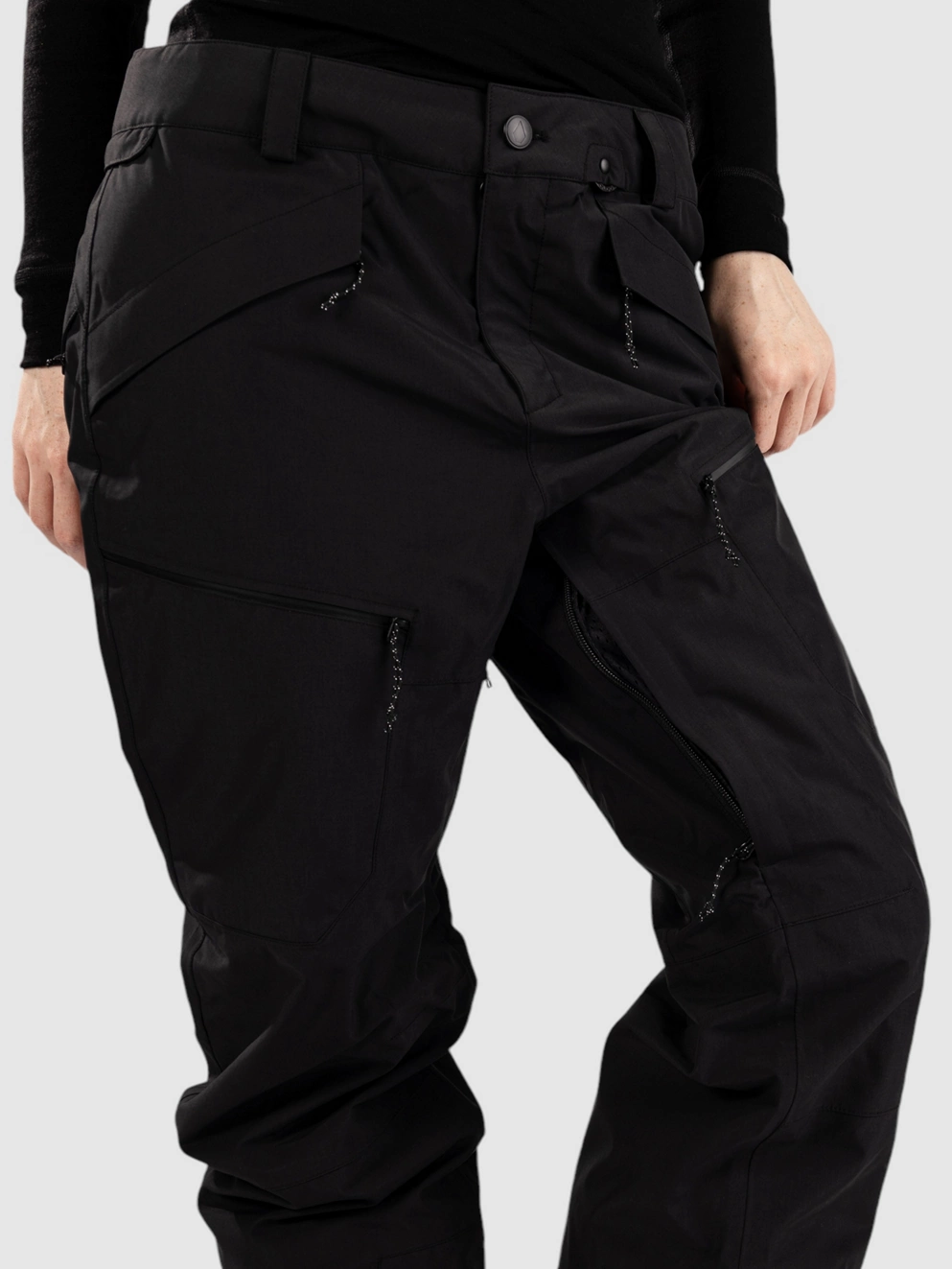 Volcom Stone Mica 20K Pants black