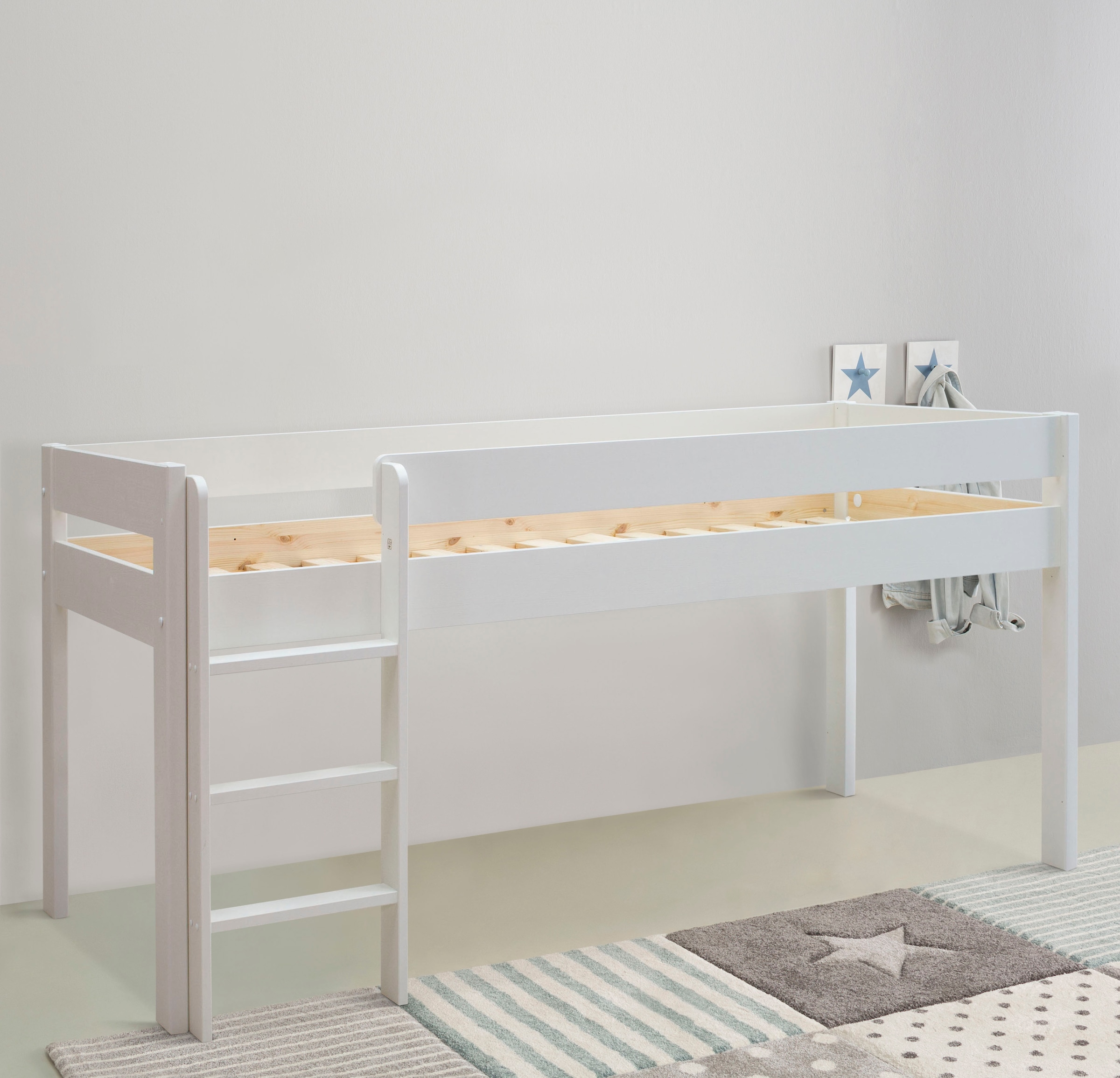Lüttenhütt Hochbett »