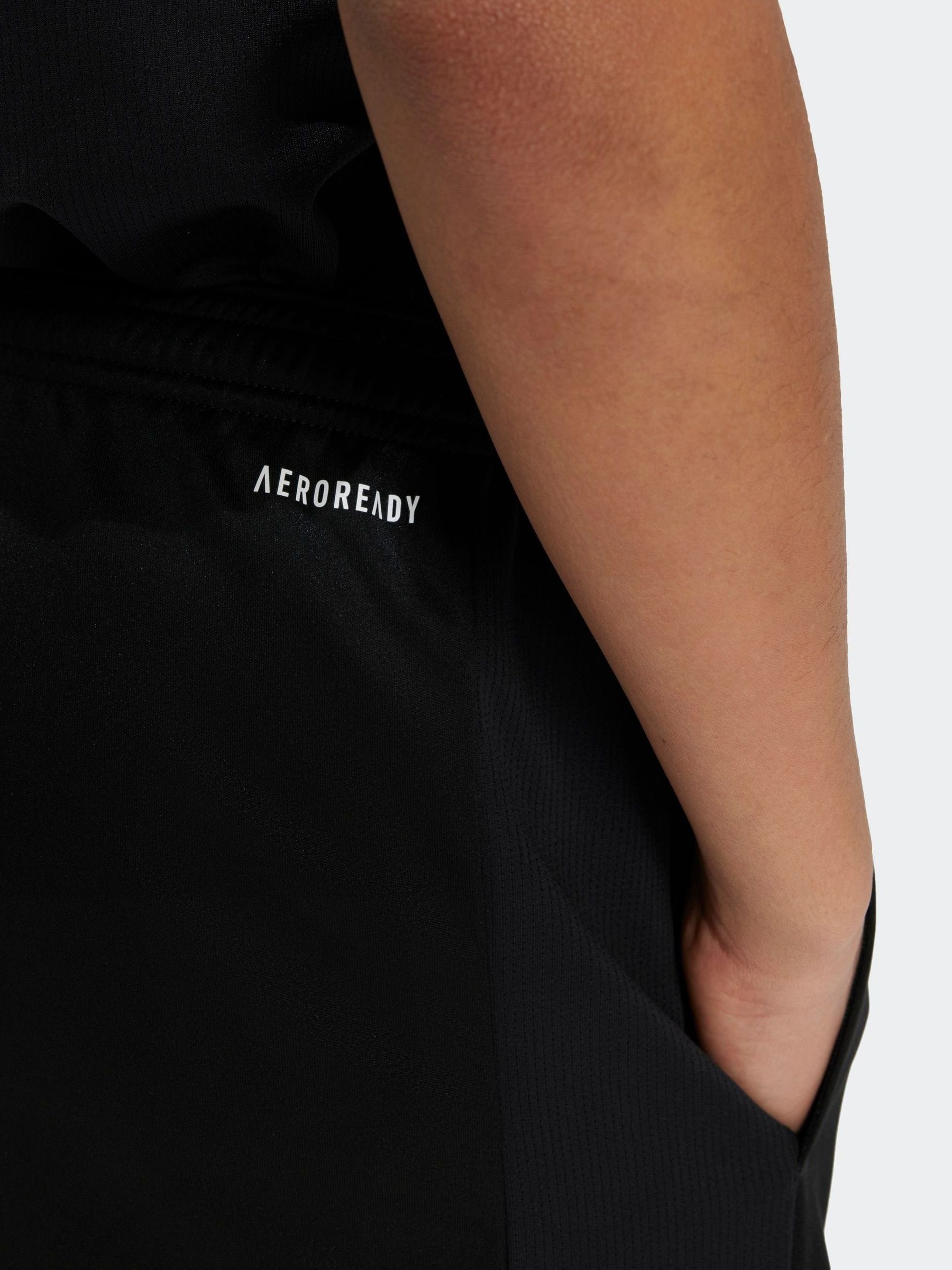 adidas Train Essentials Logo Regular Fit Shorts Kids